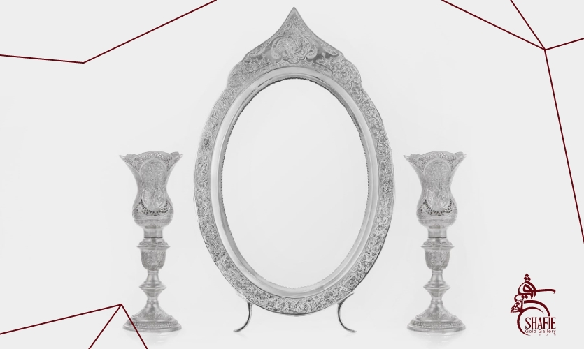 آینه و  شمعدان نقره بیضی.jpg